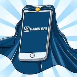 4 Kali Bikin Rekor, Saham BRI to The Moon