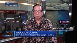Resmi IPO, PURE Akan Bangun Green Smelter