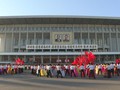 VIDEO: Perayaan HUT Sekjen Partai Buruh Kim Jong-il Ke-22