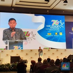 Jonan: Gaji Bos BUMN 30x Lipat Menteri, Tapi Kerjanya Lemas