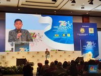 Jonan: Gaji Bos BUMN 30x Lipat Menteri, Tapi Kerjanya Lemas