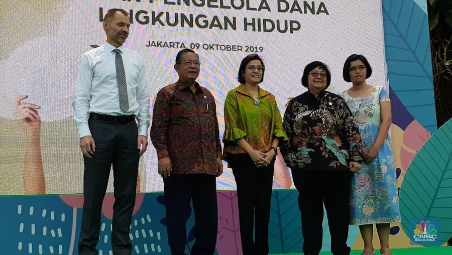 Pemerintah baru saja meluncurkan Badan Layanan Umum Pengelola Dana Lingkungan Hidup (BPDLH)
