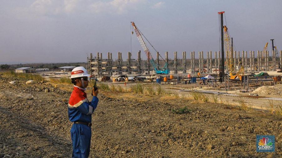 Kegiatan Tajak Sumur atau Spud In merupakan rangkaian kegiatan operasi pengeboran