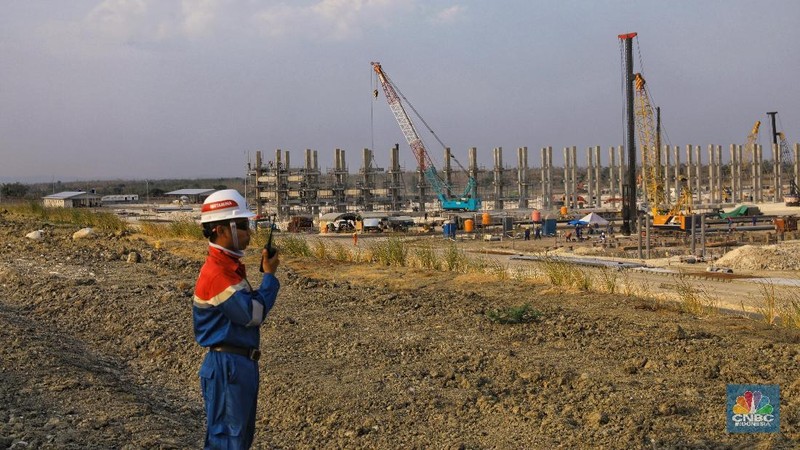 Kegiatan Tajak Sumur atau Spud In merupakan rangkaian kegiatan operasi pengeboran