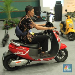 Menhub Siapkan Pasukan 'Starling' Bersepeda Listrik, Apa Itu?