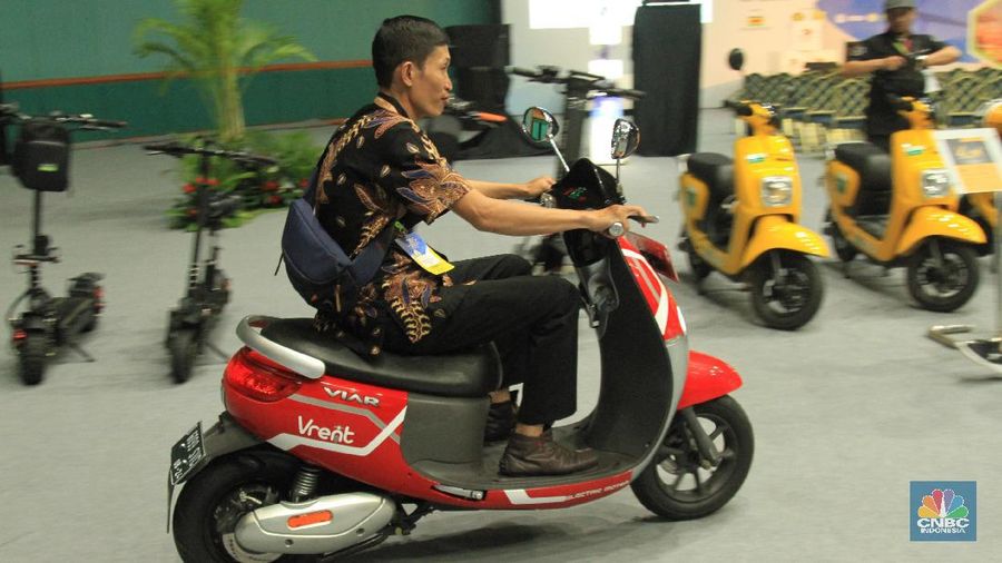 Para pelaku usaha sepeda keliling akan mendapat perlindungan payung hukum.