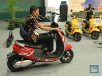 Menhub Siapkan Pasukan 'Starling' Bersepeda Listrik, Apa Itu?