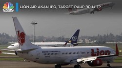 Lion Air akan IPO, Target Raup Rp 14 T?