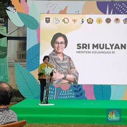 Sri Mulyani Idola Pelaku Pasar, Pantas Jadi Menkeu Lagi
