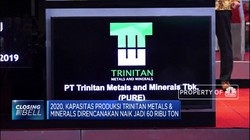 PURE Siap Jajaki Pembangunan Smelter
