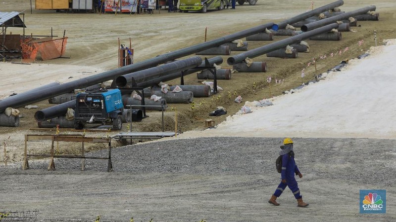 Kegiatan Tajak Sumur atau Spud In merupakan rangkaian kegiatan operasi pengeboran