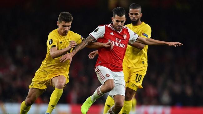 Pemain Arsenal Bocorkan Tanggal Premier League Digelar