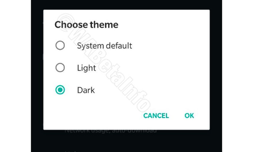 WhatsApp dark mode secara resmi dirilis hari ini (4/3/2020). Pengguna Android dan iPhone sudah bisa menikmati. Bila belum ada baiknya lihat deretan foto ini.