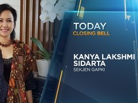 Live! Gejolak Harga & Nasib Produsen CPO RI