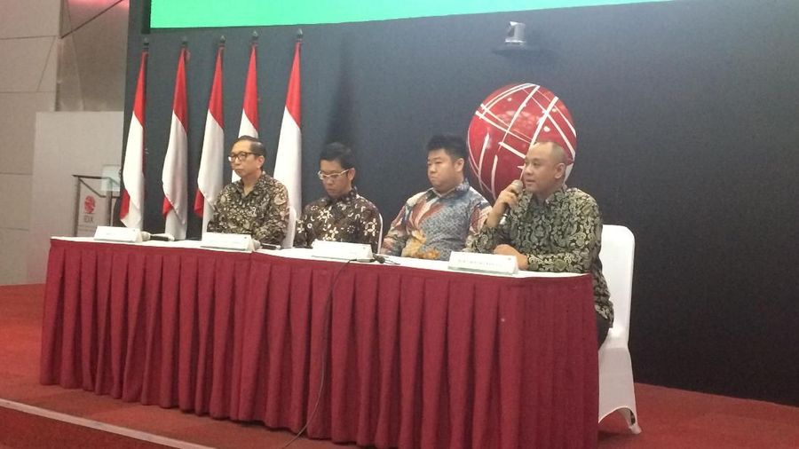 Dalam aksi korporasi ini, perseroan menunjuk PT Mirae Asset Sekuritas Indonesia sebagai penjamin pelaksana emisi.