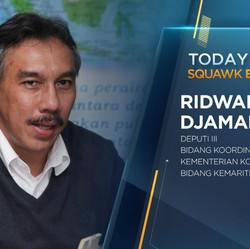 Live Now! Masa Depan Proyek Infrastruktur Jokowi Jilid II