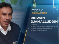 Live Now! Masa Depan Proyek Infrastruktur Jokowi Jilid II