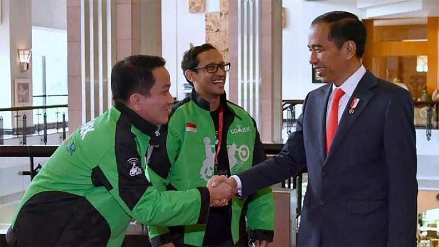 Bocoran nama-nama menteri Jokowi