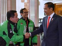 Gojek Siapkan Program Beasiswa untuk Keluarga Mitra Driver