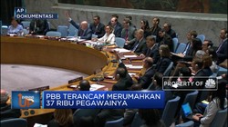 Defisit Keuangan, PBB Terancam Bangkrut