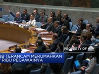 Defisit Keuangan, PBB Terancam Bangkrut