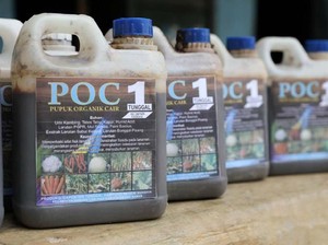 Pupuk Organik Cair (POC): Cara Membuat, serta Kelebihan dan Kekurangannya