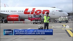BEI Konfirmasi Lion Air Siap IPO Saham
