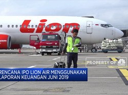 BEI Konfirmasi Lion Air Siap IPO Saham