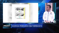 Sikapi Obat Berbahaya, BPKN Harap Ada Sanksi Tegas