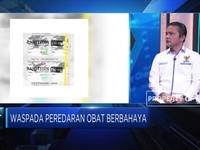 Sikapi Obat Berbahaya, BPKN Harap Ada Sanksi Tegas