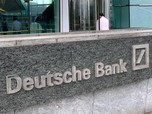 Saham Deutsche Bank Anjlok 13%, Tanda Krisis Belum Berakhir?