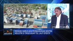 Begini Kabar Program Tol Laut Dari Kemenko Kemaritiman