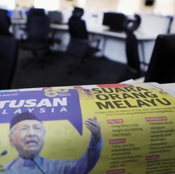 Koran Malaysia Berumur 80 Tahun Ini Tutup, 800 Karyawan PHK