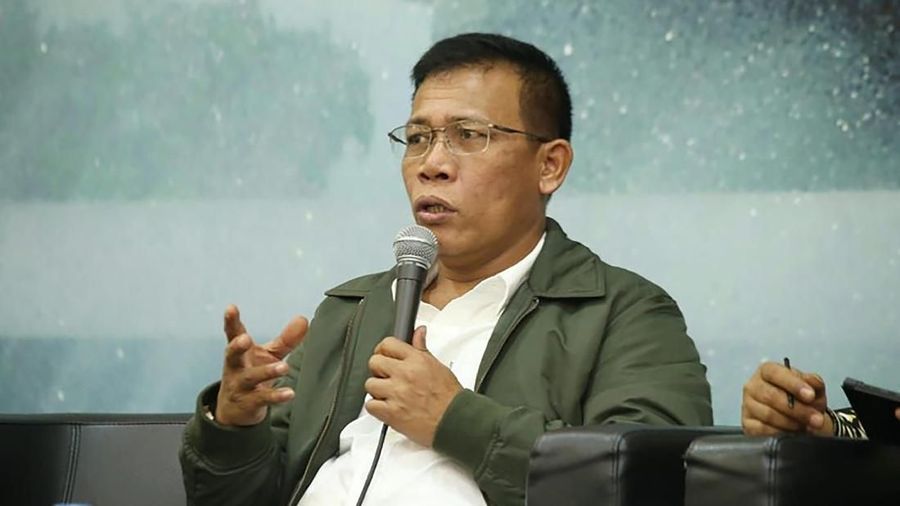 Hal itu disampaikan Masinton dalam sebuah diskusi mengenai Perppu KPK di Tebet, Jakarta Selatan, Selasa (8/10/2019).