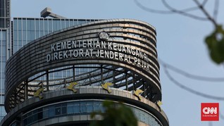 DJP Proyeksi Shortfall Pajak Lebih Dari Rp140 Triliun