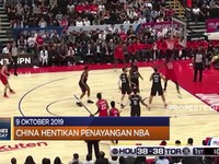 Tol Desari Ambruk, China Tolak NBA & Rekor Game Call Of Duty