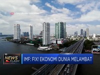 IMF: Fix! Ekonomi Dunia Melambat