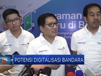 Potensi Digitalisasi Bandara, Astra Siap Garap Angkasa Pura 2