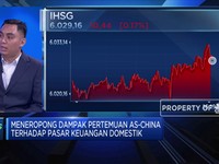 AS-China Berunding, Kalau Trump Ngetwit Pasar Akan Bergejolak