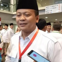 Tebak-tebak Menteri Pertanian Jagoan Gerindra, Edhy Prabowo?