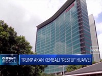 Akhirnya Trump Melunak Ke Huawei