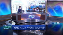 The Fed Diproyeksi Pangkas Suku Bunga, BI Bagaimana ?