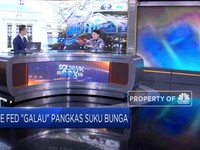 The Fed Diproyeksi Pangkas Suku Bunga, BI Bagaimana ?