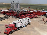 Halliburton Bakal PHK Ratusan Karyawan