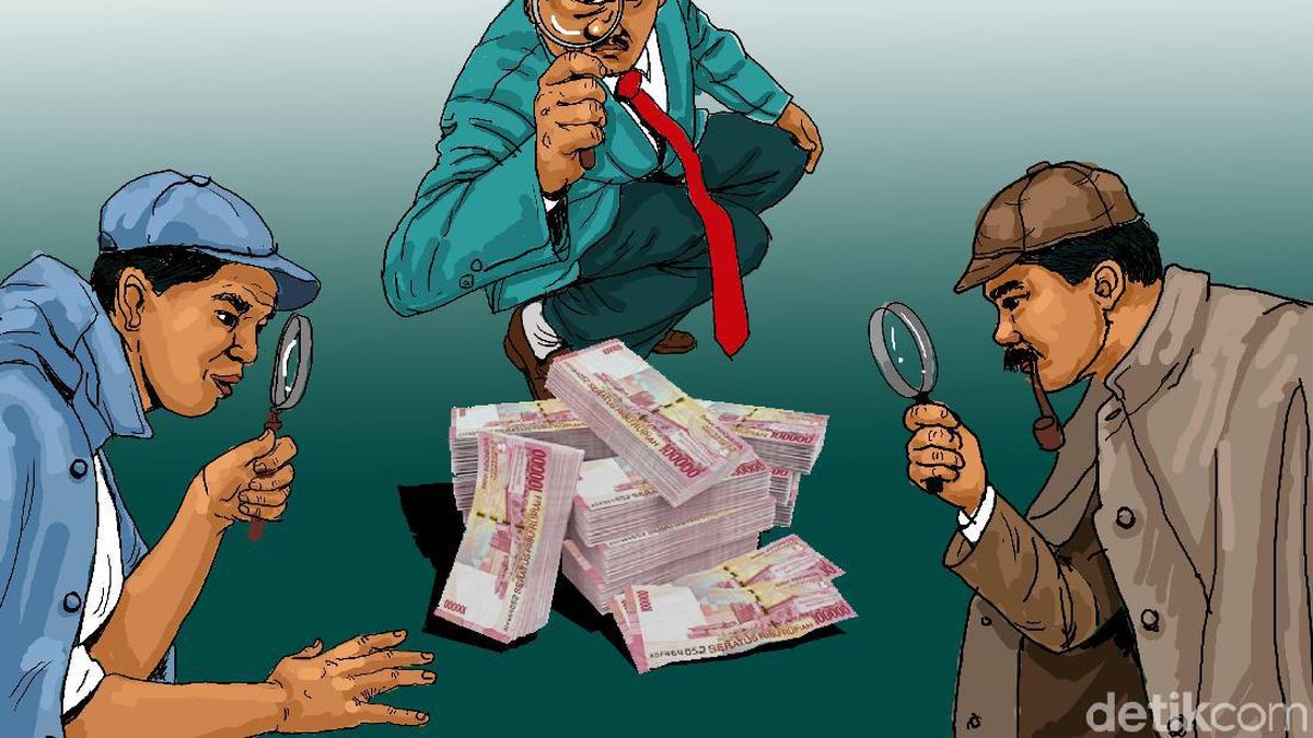 KPK Sita Amplop Isi Duit Saat Geledah Kantor BPN Kota Mojokerto — NadiKabar.com