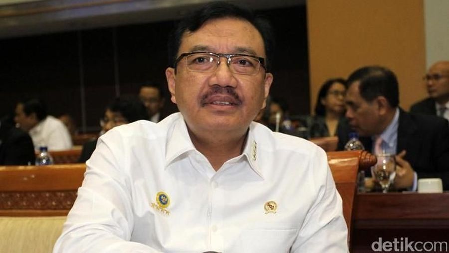 Kepala BIN Jenderal Budi Gunawan. (Lamhot Aritonang/detikcom)