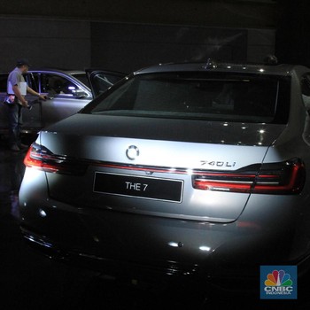Yuk Intip! Sedan BMW Rakitan Sunter Dibanderol Rp 2,2 Miliar