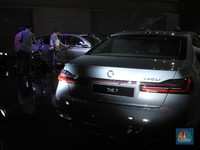Yuk Intip! Sedan BMW Rakitan Sunter Dibanderol Rp 2,2 Miliar