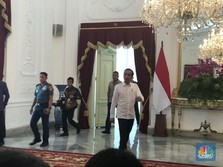 Usai Temui SBY, Jokowi ke RSPAD Jenguk Wiranto yang Ditusuk