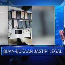 Duh, Negara Rugi Rp 4 M Sehari Gegara Jastip Ilegal Marak
